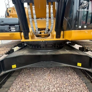 รถขุดตีนตะขาบ CAT336D มือสอง ขนาด 36 ตัน บุ้งกี๋ 1.4 ลบ.ม. ของแท้จากญี่ปุ่น รถขุดก่อสร้างขนาดใหญ่ ชั่วโมงการทำงานต่ำ สภาพดี - Product Image 5