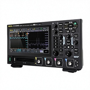 Oscilloscope numérique à quatre canaux RIGOL modèle DHO924S haute résolution pour les applications de fabrication dans le Jiangsu - Product Image 1