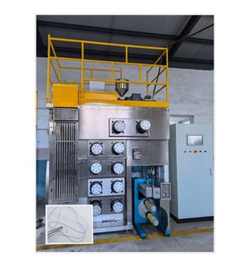 <span class=keywords><strong>PGA</strong></span> biyobozunur cerrahi sütür <span class=keywords><strong>multifilament</strong></span> % iplik makinesi üretim hattı - Product Image 1