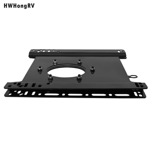 360 Degree Rotatable Passenger Swivel Car Seat Base RV Seat Conversion Turntable <strong>Interior</strong> <strong>Kits</strong> Rear Compatible Sprinter <strong>Transit</strong> - Product Image 2