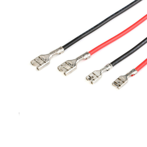 110 187 250 faisceau de câblage d'interrupteur marche/arrêt de borne de fil de voiture avec bornes à bêche de 6.3mm matériau d'isolation en PVC - Product Image 4