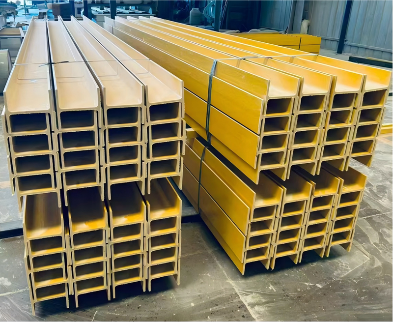 New FRP GRP Grid Mesh Fiberglass
