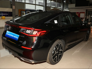 Honda <span class=keywords><strong>Civic</strong></span> 2023 d'occasion, berline turbo essence 240TURBO, automatique, Euro VI, conduite à gauche, <span class=keywords><strong>si</strong></span>èges en tissu foncé, caméra de recul - Vente Flash - Product Image 6