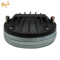 Pince à haute fréquence en néodyme pour mètre, avec moteur de Compression, 60/75mm, 3 pouces