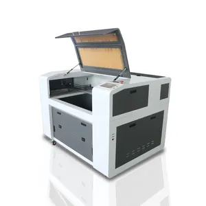 Machine de gravure laser 6090, 100W, 130 W, co2, avec système de commande hors ligne ruida