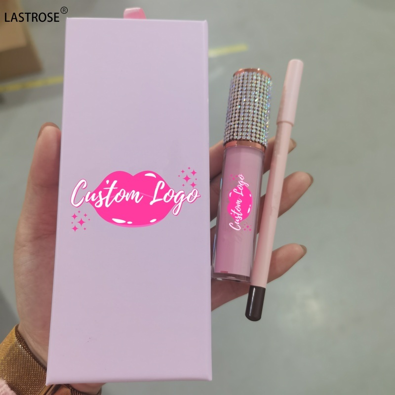 Wholesale Waterproof Long Lasting Lip Makeups