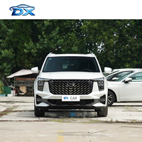 Trumpchi GS8 2.0T SUV Murah Mobil Bensin Bekas GAC GS8