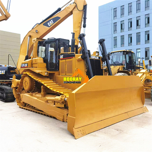 รถดันดินมือสอง Caterpillar CAT D7R/D8R นำเข้าจากญี่ปุ่น ปี 2016 กำลัง 194 กิโลวัตต์ ความจุดันดิน 5 เมตร สภาพดี ราคาถูก - Product Image 5