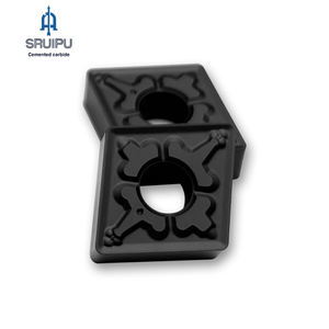 Sruipu cnmg120404 cnmg120404 cnmg120408 כלי דם חיתוך קרביד עבור cnc מחדירה קרביד - Product Image 1