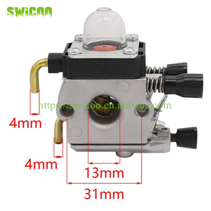 Sistema de combustible de carburador de alto rendimiento para <span class=keywords><strong>Stihl</strong></span> FS38 FS45 FS46 FS55 FS55R KM55Hl45 KM55R para motocicletas - Product Image 4