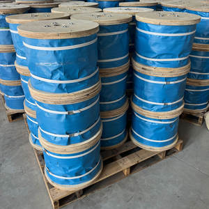 Новая Фабрика Прямая продажа доступная зрелая технология стальной трос 7x19 - Product Image 5