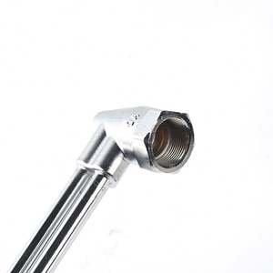 شعلة تيغ تبريد غاز ممتازة مع إكسسوارات شعلة قطع بلاستيكية صناعية مرنة - Product Image 4