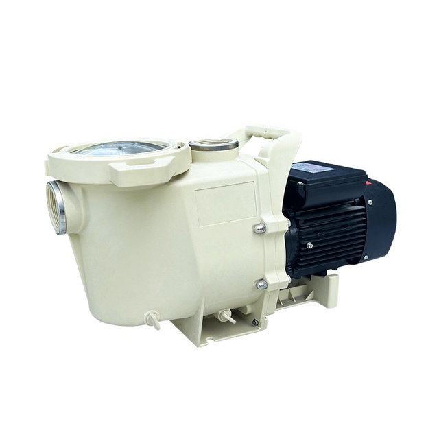 2HP 3HP Variable 2 Speed High Flow Pool Pump for in Ground Swimming Pools