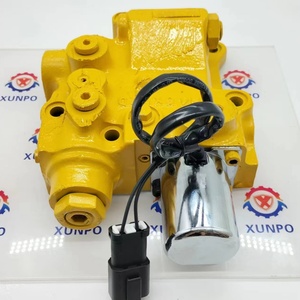 Régulateur PC200-6 6D95 pour excavatrice, fabriqué en Corée - Product Image 3