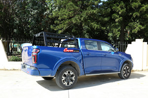 4x4 Accessoires Porte-Bagages Arceau Pour Camionnette Toyota Tundra - Product Image 5