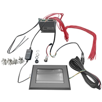 JK BMS B1A2A 20S15P 7S-20S Équilibreur Actif BMS Courant d'Équilibrage 1A Courant Continu 150A 200A Batterie Lifepo4 Li-ion LTO