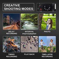 Kamera Mirrorless Digital Full-frame Original NBD Wholesale Fp Single-body 4k Hd untuk Fotografi