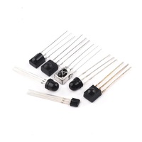 Récepteur IRM3638T intégré 38kHz Tête de récepteur infrarouge universelle Télécommande Composants électroniques-Télécommande 1838