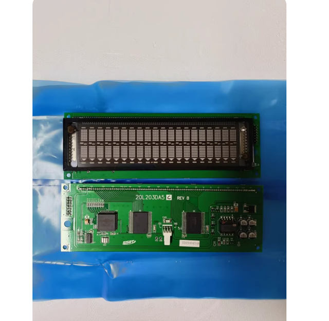 VFD Display Module 20L203DA5C 20L203DA5 Products Supplier Price Seller Provider Factory Manufacturer Maker