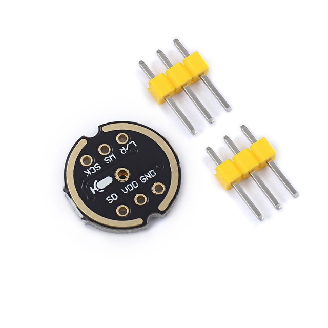 INMP441 Omnidirectional microphone module MEMS High precision low power I2S interface supports ESP32