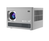 Mini-Projecteur Portable X8 Smart Projector 4K Sans Fil Android Google App WIFI HD LCD TV Box Home Cinéma Direct Usine