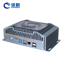 AI IoT Gateway Firewall PC 6Lan 12th Gen Core I7 I5 12450H Ultra5 125U Ultra7 155U DDR5 X86 Industrial Router Pfsense Mini PC