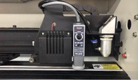 Machine de découpe laser CO2 haute précision de 173cm avec refroidissement par eau pour plastique et papier prend en charge le format graphique AI et BMP