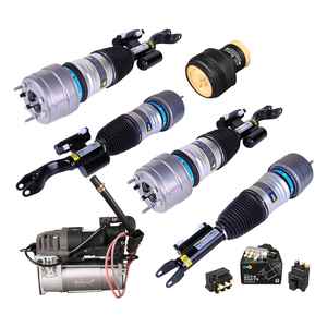 Amortiguador de Suspensión Neumática Airmatic para Mercedes-Benz <span class=keywords><strong>Maybach</strong></span> <span class=keywords><strong>W240</strong></span>, Piezas de Suspensión Neumática Delantera Derecha A2403201013 - Product Image 1