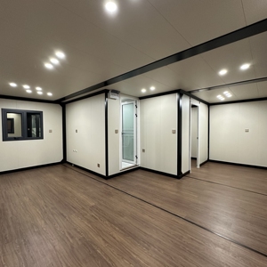 20ft <span class=keywords><strong>40ft</strong></span> sang trọng cách nhiệt chống cháy nhà CONTAINER di động mở rộng đúc sẵn Di động mô-đun bền vững làm bằng thép - Product Image 5