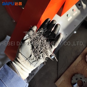 Máy tạo hình sợi thép tự động tốc độ cao loại sóng tiên tiến - Product Image 4