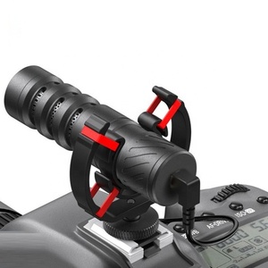 Film Film Studio Caméra Vidéo Microphone À Condensateur <span class=keywords><strong>TV</strong></span> Interview <span class=keywords><strong>Micro</strong></span> SLR Photographie Téléphone Mobile Live Stream Enregistrement Vlog - Product Image 3