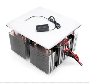 288W Semiconductor Peltier Cooling Unit Module Thermoelectric System Cooler Flat Panel Refrigeration Chiller