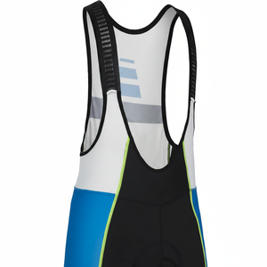 Cuissard à bretelles de cyclisme professionnel fabriqué en usine, conception personnalisée, grande taille, nouvelle arrivée de collants à bretelles, fabricant de gros, OEM - Product Image 1