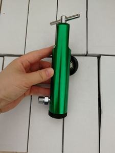 Régulateur respiratoire d'oxygène médical occidental pour bouteille de gaz oxygène CGA870 0-15L DISS - Product Image 4