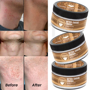 Luxfume Beard Care Aftershaves Réduire les bosses du rasoir <span class=keywords><strong>Crème</strong></span> <span class=keywords><strong>après</strong></span> <span class=keywords><strong>rasage</strong></span> pour hommes - Product Image 6