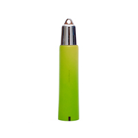 Emballage cosmétique en plastique personnalisé, tubes à gloss à lèvres vides en PE de 10 ml à 25 ml pour les soins de la peau avec couleur personnalisée