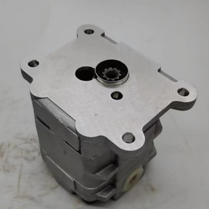 PC30 PC35 PC35MR-2 Hydraulic Pilot Pump 705-41-07180 705-41-02320 705-41-02700 Gear Pump - Product Image 4