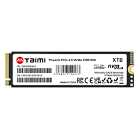 قرص صلب تايمي 22*80 ملم M.2 PCIE 4.0 SSD بسعات 256 جيجابايت و512 جيجابايت و1 تيرابايت و2 تيرابايت و4 تيرابايت، M.2 PCIe Nvme SSD 1 تيرابايت للحاسوب المحمول وتدريب الذكاء الاصطناعي
