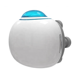 Mini masajeador de ojos con vibración eléctrica de mano <span class=keywords><strong>2023</strong></span> con nebulizador para aliviar la fatiga ocular - Product Image 3