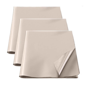 Tela de cobre conductora tejida Anti-radiación <span class=keywords><strong>RF</strong></span> Blindaje Red EMI/EMF Material de protección Bloques Vestidos de niñas - Product Image 4