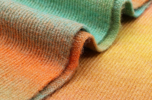 Fabrika doğrudan iplikler toptan 13NM/1 tiftik 50% akrilik 26% Polyester 14% naylon 7% yün 3% çerçeve renk  savlo - Product Image 5