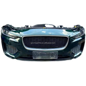 Conjunto frontal de parachoques <span class=keywords><strong>R</strong></span> <span class=keywords><strong>DYNAMIC</strong></span> pre-pintado de repuesto con tornillos para <span class=keywords><strong>XE</strong></span> XEL X760 2.0 Gasolina 2022 - Product Image 1