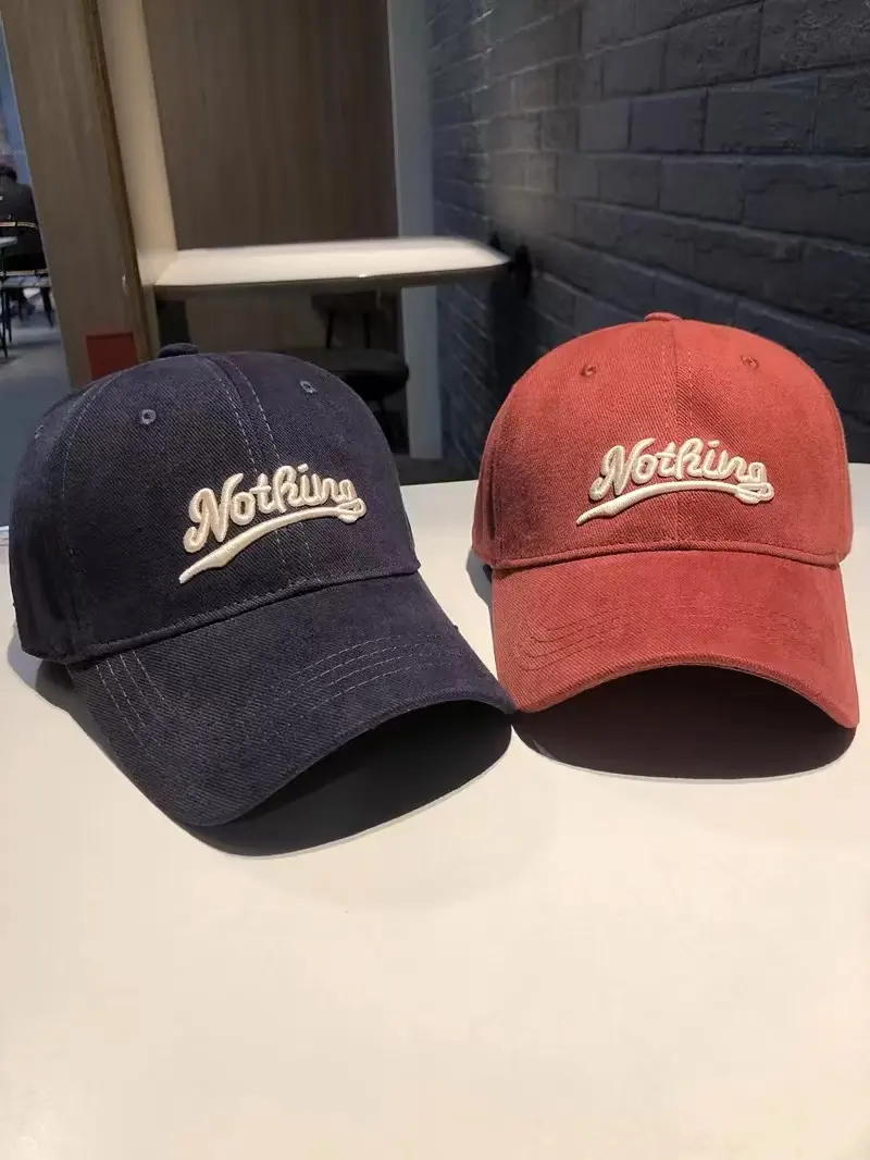 Topi olahraga bisbol uniseks, 100% katun perlindungan matahari datar elastis Logo berlian buatan kustom pantai poni bersepeda