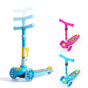 <span class=keywords><strong>Trottinette</strong></span> d'équilibre à <span class=keywords><strong>3</strong></span> <span class=keywords><strong>roues</strong></span> en PP pour bébés et enfants, jouet à roulettes pour enfants de <span class=keywords><strong>2</strong></span> à 8 <span class=keywords><strong>ans</strong></span> - Product Image 2