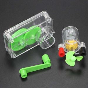 Commercio all'ingrosso tremore elettrico campana modello esperimenti scientifici sviluppo giocattolo per bambini giocattoli educativi attrezzature per l'insegnamento dei bambini - Product Image 6