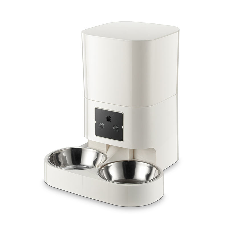 ชามคู่สีขาว