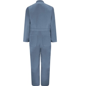 ผู้ชายคุณภาพดีที่สุดสีน้ําตาลทึบปรับแต่งงาน Coverall ด้านบนชุด Workwear จากบังคลาเทศด้วยราคาโรงงาน - Product Image 5