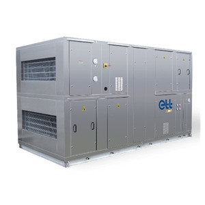 Bomba de Calor de Flujo Dual ETT FR CH RE V R-410A de Acero Inoxidable para Ahorro de Agua - Product Image 2