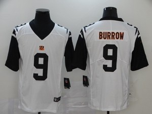 Camisetas de Fútbol Americano Cosidas para Hombre, Joven y Mujer, CincinnatiSS 1 JaMarr Chase 9 <span class=keywords><strong>Joe</strong></span> Burrow 2 Evan McPherson 5 Tee Higgins - Product Image 5