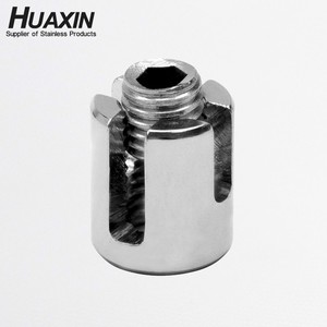 Pinces à câble en acier inoxydable Simplex Pinces à câble à boulon unique <span class=keywords><strong>2mm</strong></span> pour câble métallique de 1/16 "de diamètre Fabricant - Product Image 6